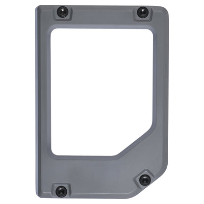 Cup Holder/Shifter Trim Rings (2014-2021 Tundra) - CEMENT