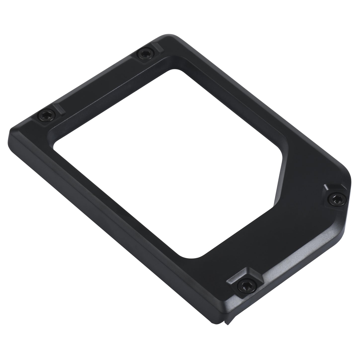 Cup Holder/Shifter/Shift Gate Trim Rings (2014-2021 Tundra) - BLACK