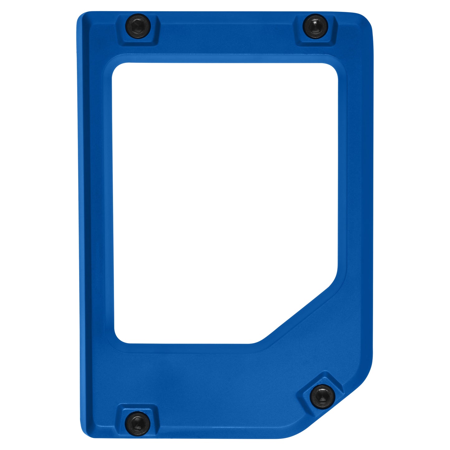 Cup Holder/Shifter Trim Rings (2014-2021 Tundra) - VOODOO BLUE