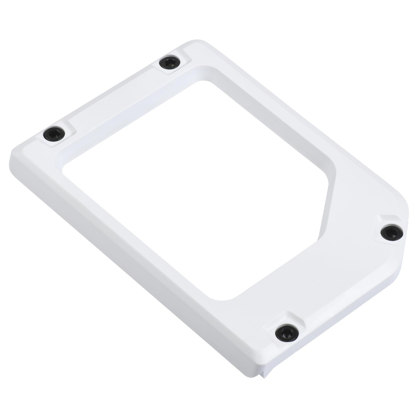 Cup Holder/Shifter Trim Rings (2014-2021 Tundra) - WHITE