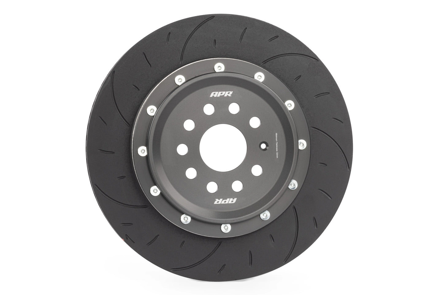 APR 370x34mm 6-Piston Big Brake Kit - Front - Red - (MQB/MQBEVO 312mm)