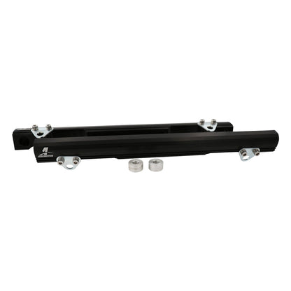 Aeromotive Fuel Rails 98.5-04 Ford 4.6L DOHC - Black 14175