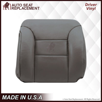 1995-1999  GMC Sierra SLT SLE Seat Cover in Gray: Choose your options