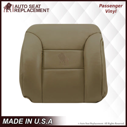 1995-1999 GMC Yukon Suburban SLT SLE Seat Cover in Tan: Choose your options