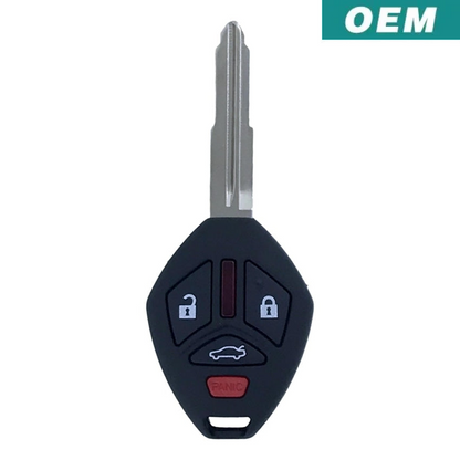 Mitsubishi 2008-2017 OEM 4 Button Remote Head Key OUCG8D-625M-A