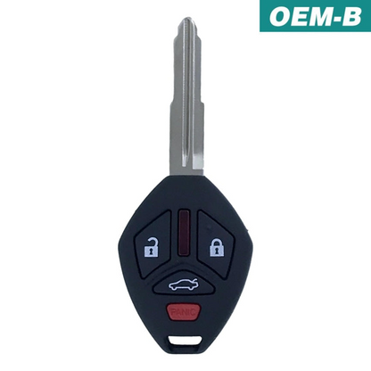 Mitsubishi 2008-2017 OEM 4 Button Remote Head Key OUCG8D-625M-A