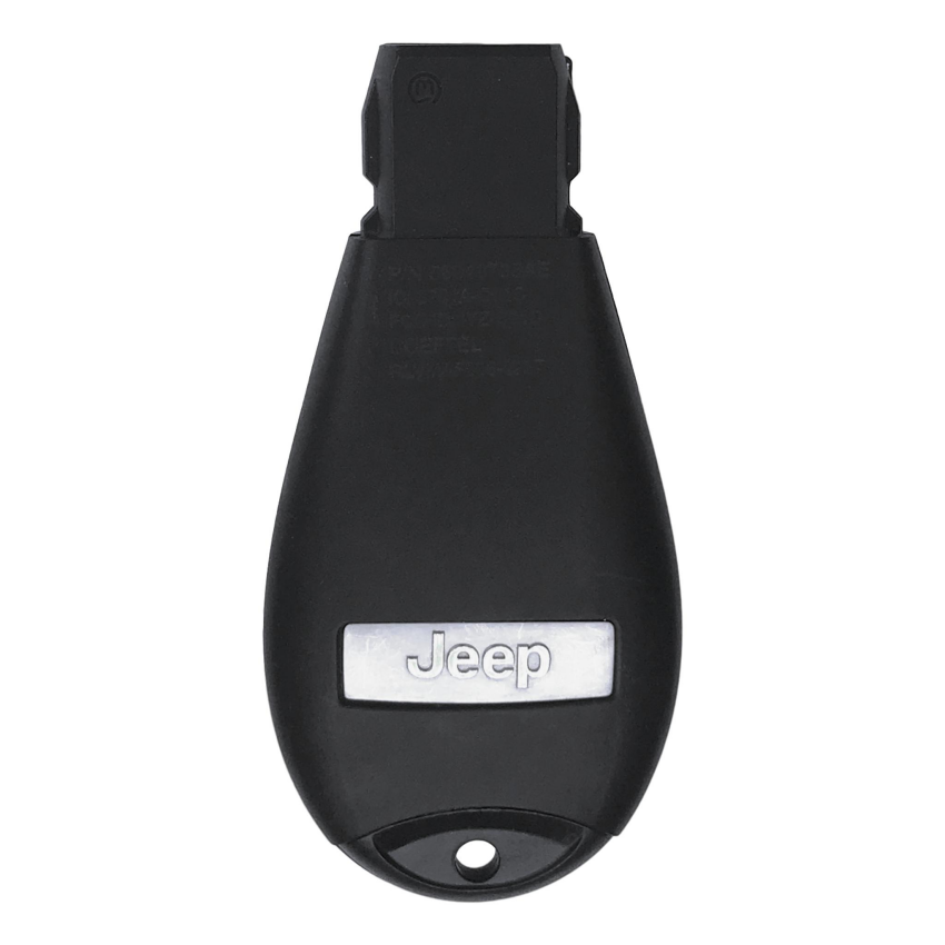 Jeep Grand Cherokee 2011-2013 5 Button Fobik IYZ-C01C + Keyless Go (OEM)