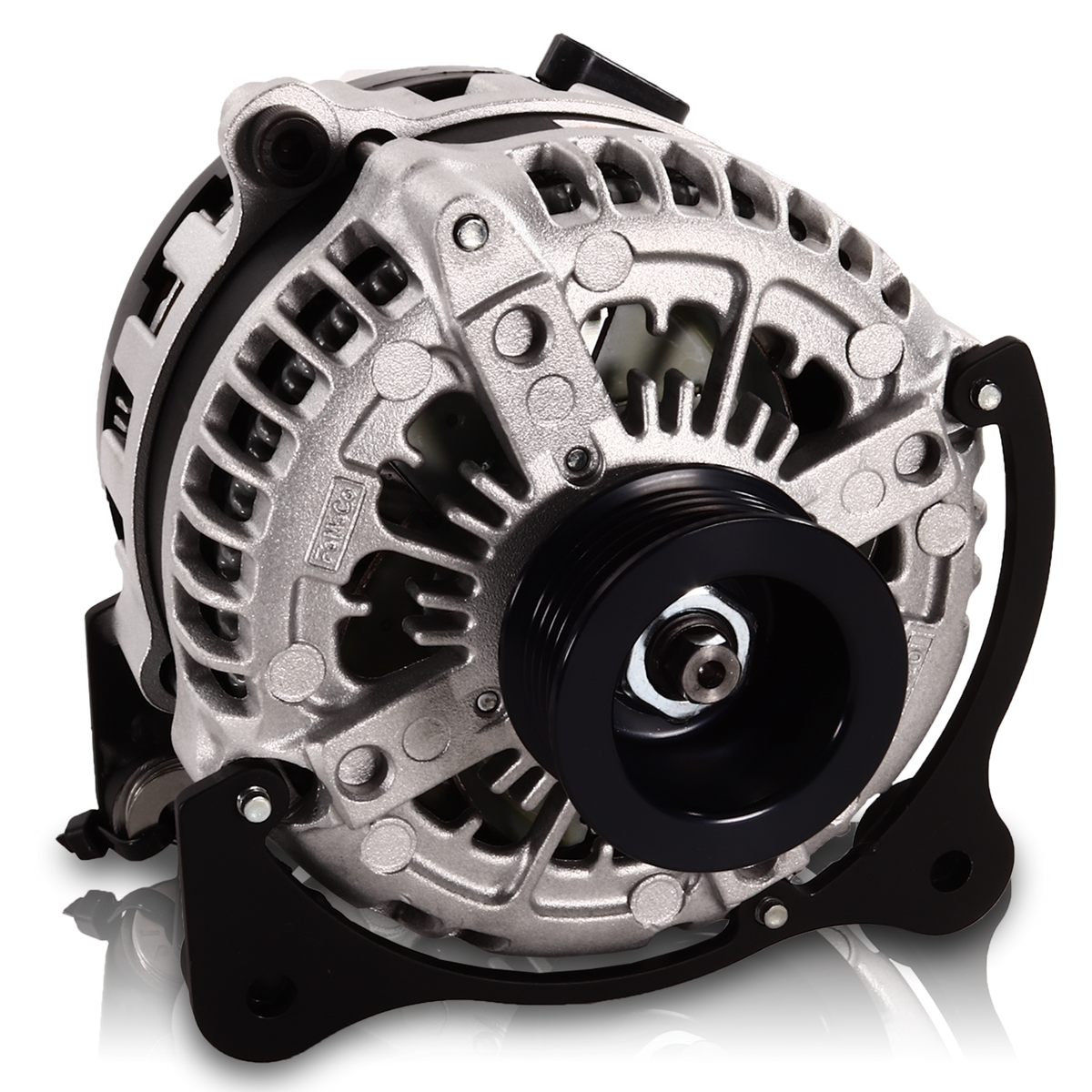 Mechman 370 Amp High Output Alternator 1998-2008 Volkswagen Beetle / Golf / Jetta / GTI