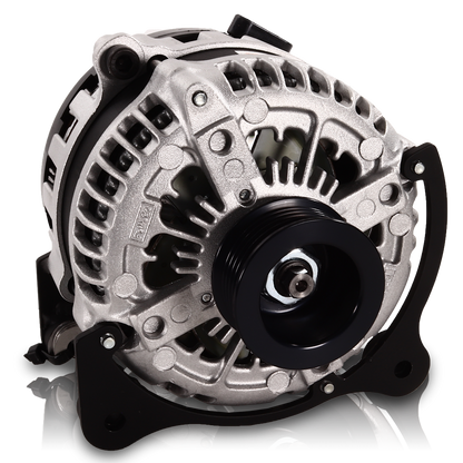 Mechman 370 Amp High Output Alternator 1998-2008 Volkswagen Beetle / Golf / Jetta / GTI