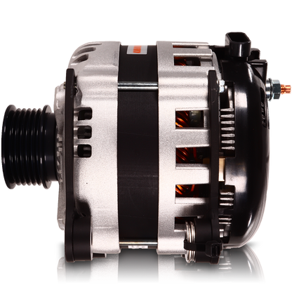 Mechman 370 Amp High Output Alternator 1998-2008 Volkswagen Beetle / Golf / Jetta / GTI