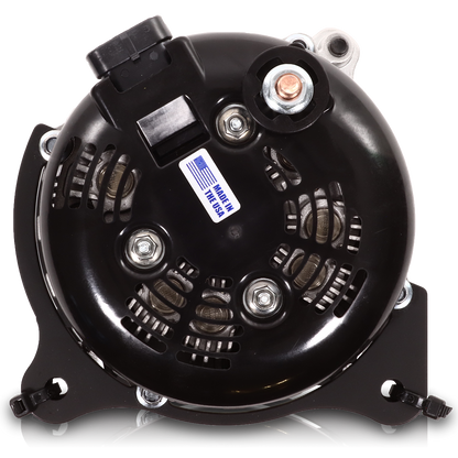 Mechman 370 Amp High Output Alternator 1998-2008 Volkswagen Beetle / Golf / Jetta / GTI