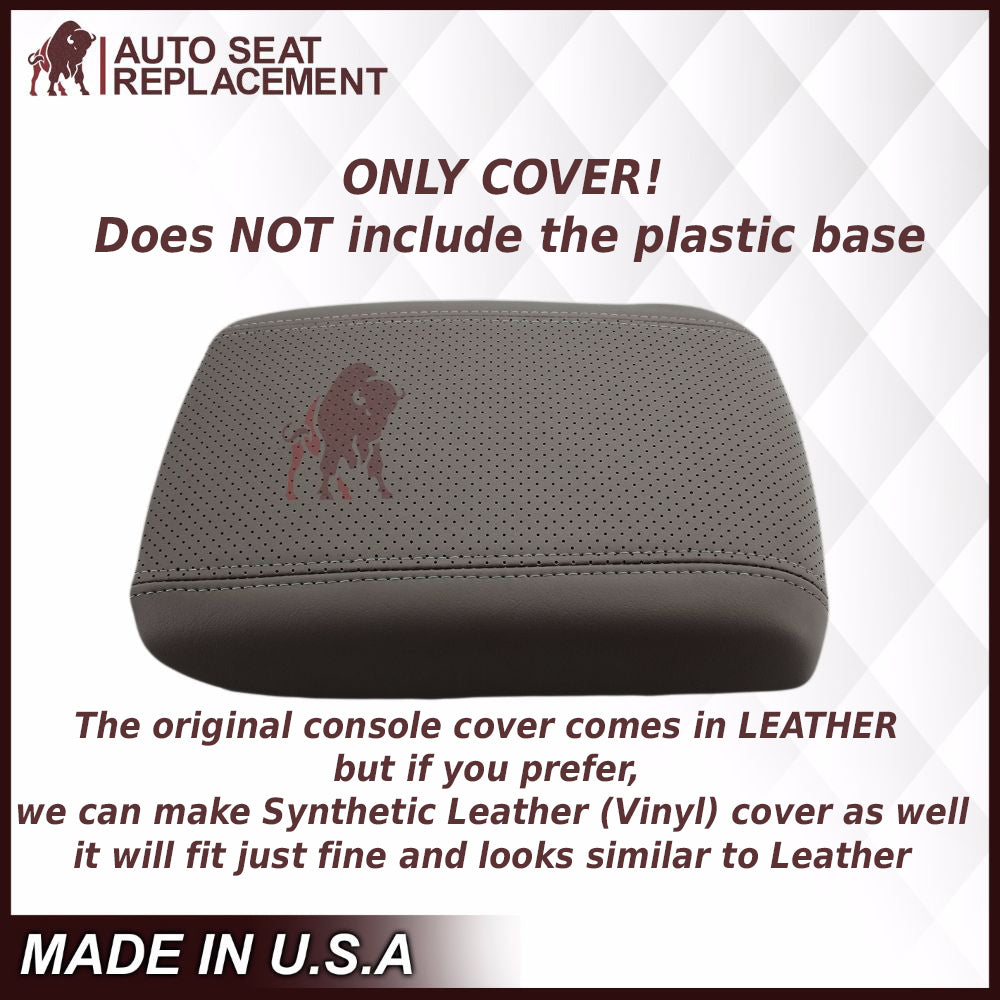 2003-2006 Cadillac Escalade Seat Cover in Gray: Choose From Variation