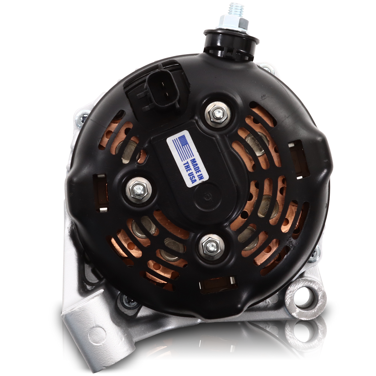 Mechman 240 Amp S Series Alternator 2001-2007 Dodge Caravan / Chrysler Town & Country 3.3L 3.8L 4.0L