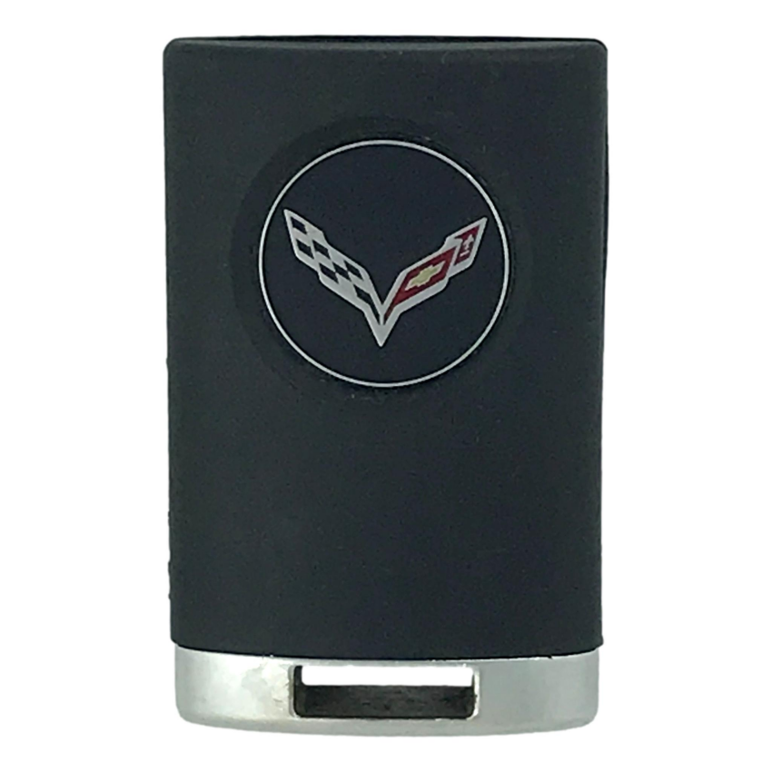 Chevrolet Corvette 2016-2019 OEM 5 Button Smart Key NBGGD9C04
