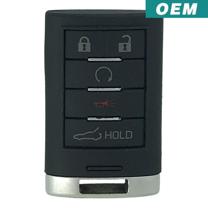 Chevrolet Corvette 2016-2019 OEM 5 Button Smart Key NBGGD9C04