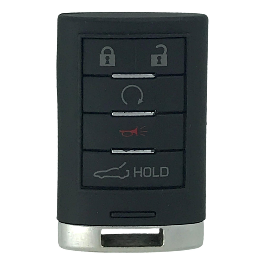 Chevrolet Corvette 2016-2019 OEM 5 Button Smart Key NBGGD9C04