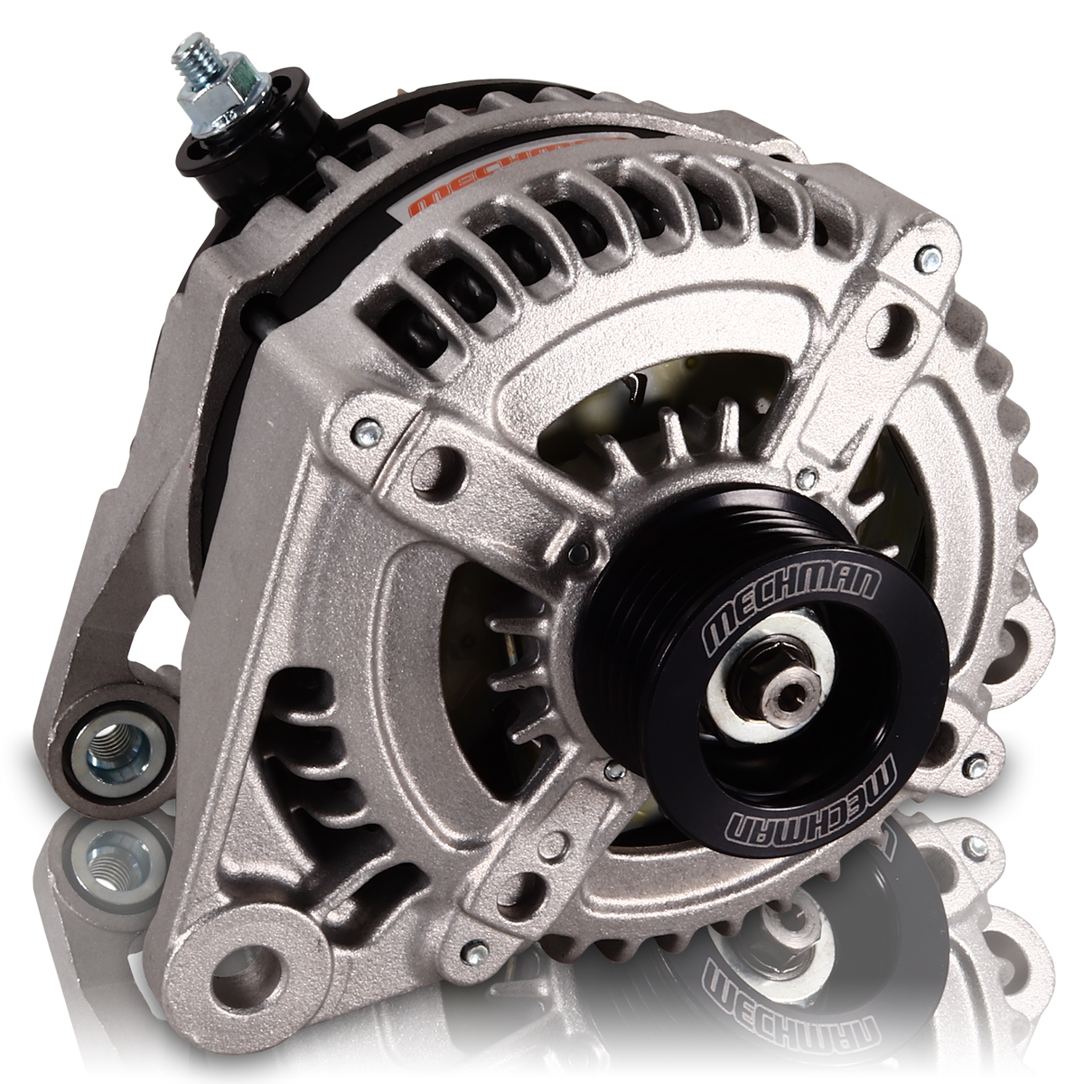 Mechman 320 Amp High Output Alternator 1999-2006 Dodge / Jeep 3.7L 4.7L
