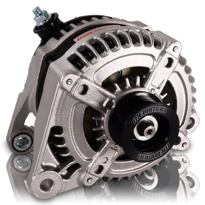 Mechman 240 Amp High Output Alternator Late Chrysler 3.7L / 4.7L