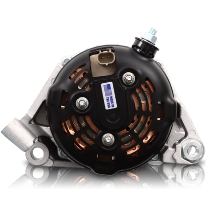 Mechman 240 Amp High Output Alternator Late Chrysler 3.7L / 4.7L