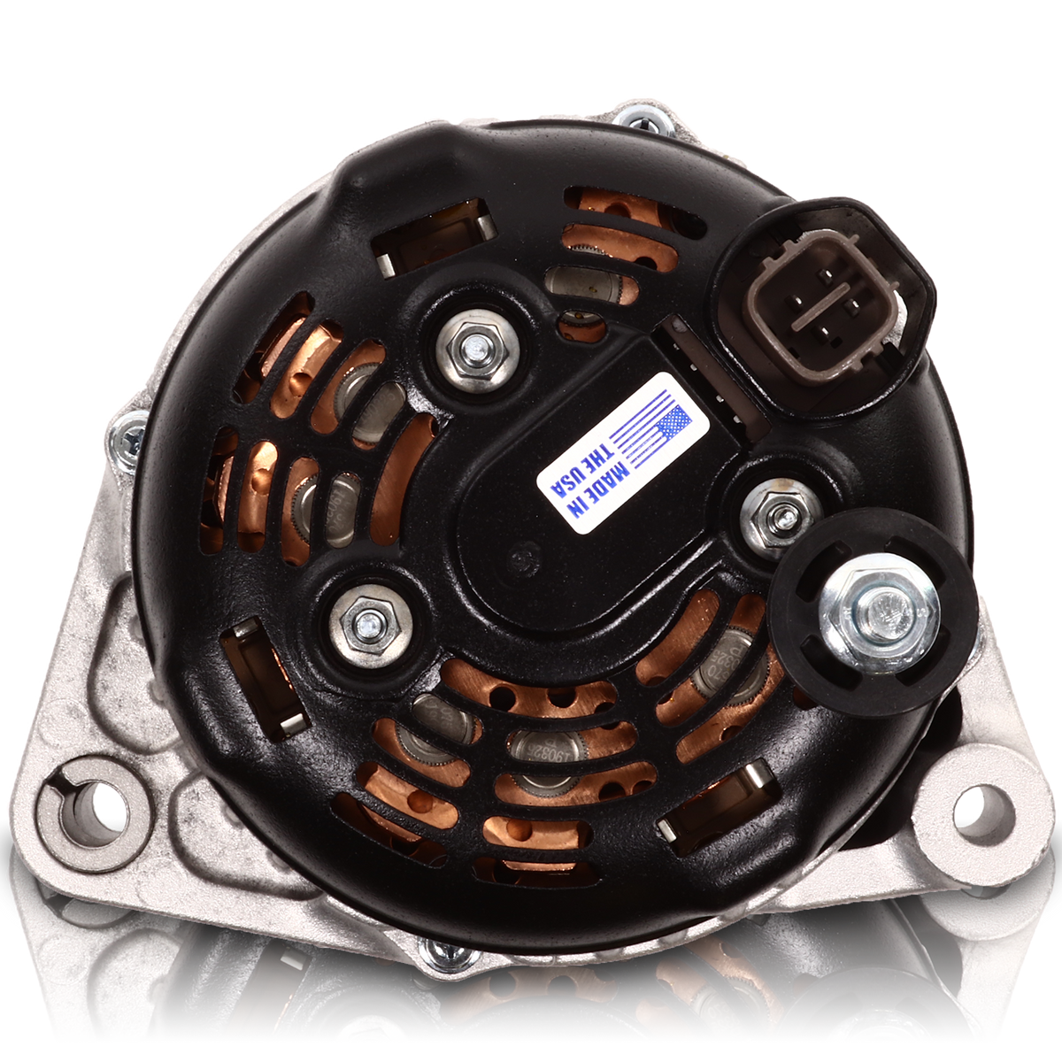 Mechman 240 Amp High Output Alternator Honda / Acura 3.0L 3.5L