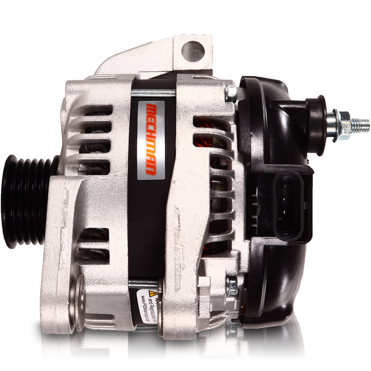 Mechman 320 Amp High Output Alternator 1998-2005 Cadillac 4.1L 4.5L 4.6L
