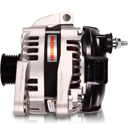 Mechman 320 Amp High Output Alternator 1998-2005 Cadillac 4.1L 4.5L 4.6L