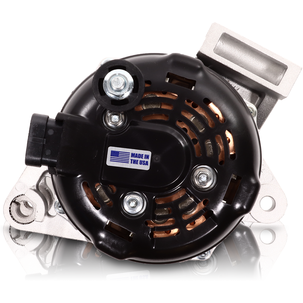 Mechman 320 Amp High Output Alternator 1998-2005 Cadillac 4.1L 4.5L 4.6L