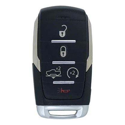 Dodge Ram 1500 2019-2023 OEM 5 Button Smart Key OHT-4882056
