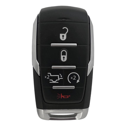 Dodge Ram 1500 Longhorn 2019-2023 OEM 5 Button Smart Key OHT-4882056