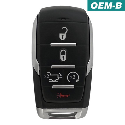 Dodge Ram 1500 TRX 2021-2022 OEM 5 Button Smart Key OHT-4882056