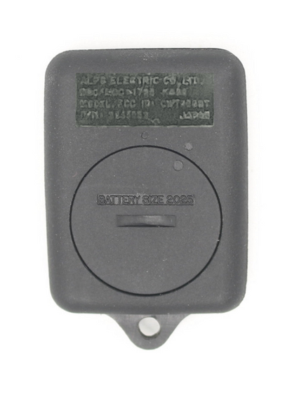 Volvo 1992-1997 OEM 2 Button Keyless Entry Remote CWT5653T