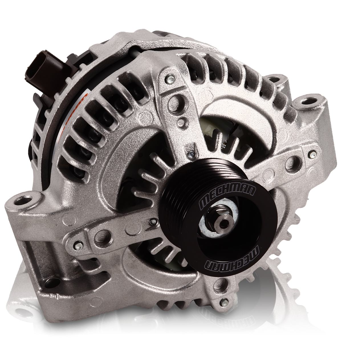 Mechman 170 Amp Racing Alternator T-Mount Honda