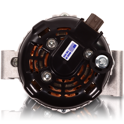 Mechman 320 Amp High Output Alternator 2003-2011 Honda / Acura 2.0L 2.4L T-Mount
