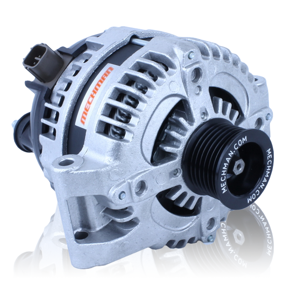 Mechman 170 Amp Racing Alternator Acura RDX 2.3L