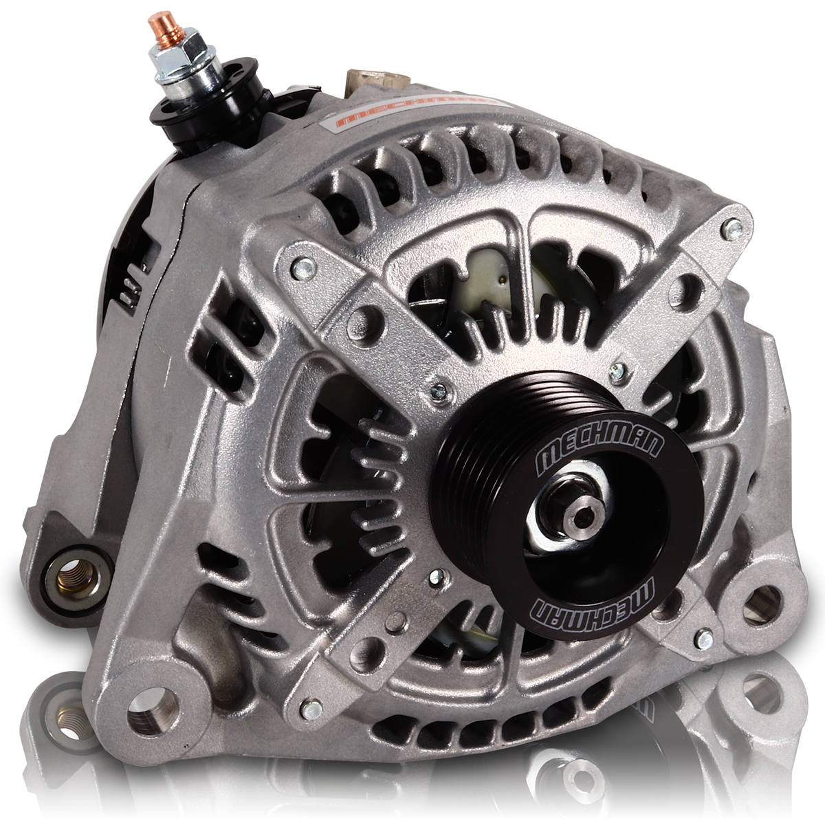 Mechman 370 Amp High Output Alternator 2003-2006 Dodge Ram 5.7L HEMI