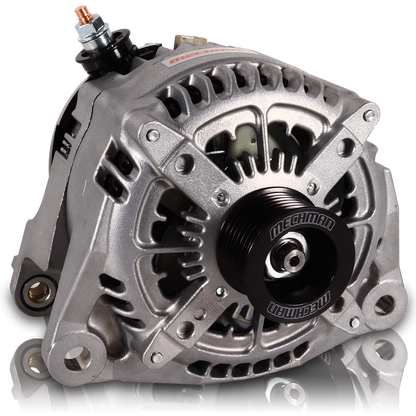 Mechman 370 Amp High Output Alternator 2003-2006 Dodge Ram 5.7L HEMI