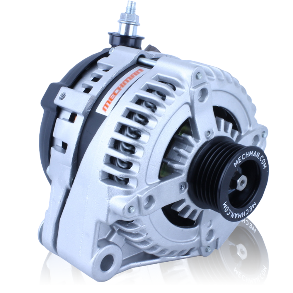 Mechman 240 Amp High Output Alternator 1990-1992 Lexus LS400 4.0L