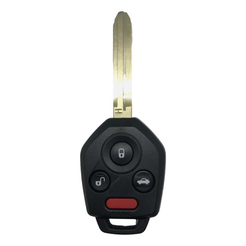 Subaru Legacy Outback 2020-2022 OEM 4 Button Remote Head Key CWTB1G077 (H Chip Blue Pod)