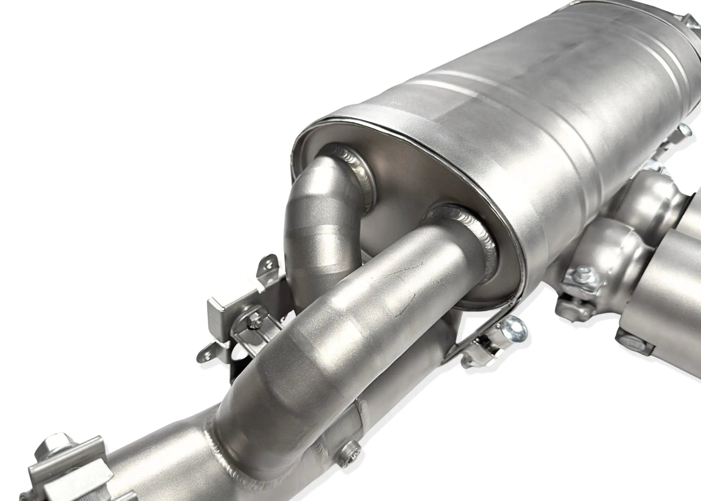 Porsche 992 GT3 / GT3 RS Valved Performance Exhaust System - Yonristic Performance