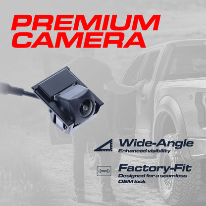 Honda Odyssey (2018-2020) OEM Replacement Backup Camera OE Part # 39530-THR-A21, 39530-THR-A22, 39530-THR-A23