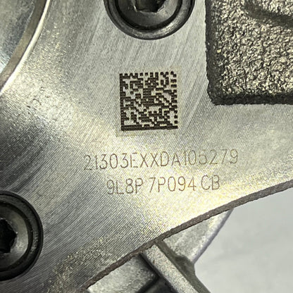 FORD GENUINE OEM Oil Pump Assembly 9L8Z 7A103J