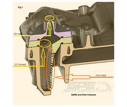 CCV Internal Catch Can - Fits 2011-2026 6.7L Powerstroke