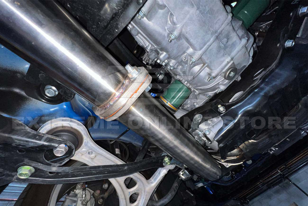 2015-2021 SUBARU WRX 6MT J-PIPE