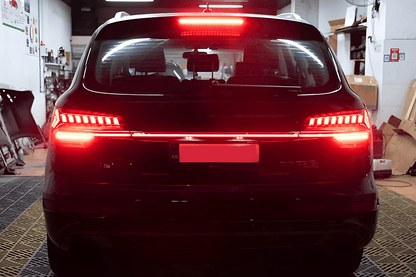 Audi 1st Gen Q7 Matrix LED Taillights (2006 - 2015)