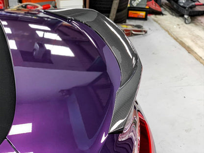 AutoTecknic Dry Carbon Dynamics Trunk Spoiler - BMW G29 Z4