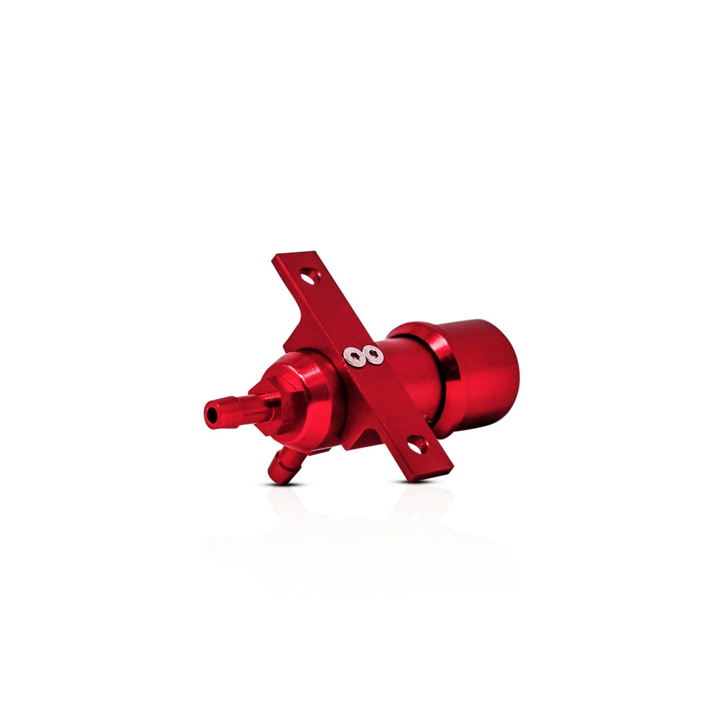NGR Manual Boost Controller (0-60PSI), Fine Adjustment (Red)