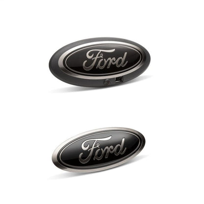 Ford Racing 20-22 Super Duty Black Oval Kit w/Camera M-1447-SDC