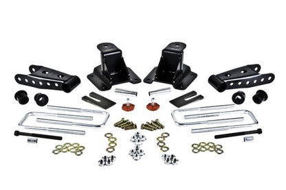 Belltech SHACKLE AND HANGER KIT 94-00 Dodge RAM 3500 4inch 6592