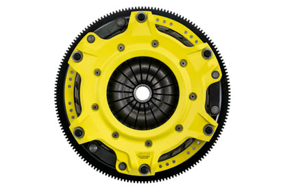 ACT Chevy Camaro/Corvette LS1/LS2/LS3/LS6/LS7 Mod-Twin 10.5 XX Sprung Disc Race Clutch Kit T3RS-G14