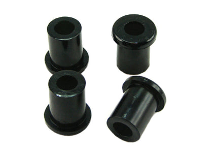 Whiteline Plus 83-01 Mitsubishi Montero Rear Spring - Eye Rear Bushing W71056